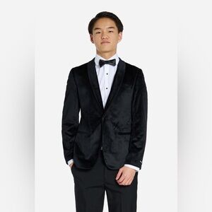 Opposuits Dinner Jacket - Black
Teen Boys' Blazer